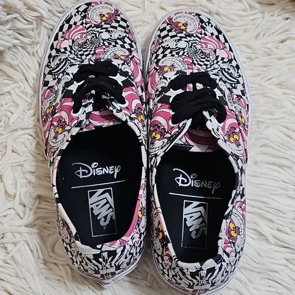 Disney x Vans (Cheshire Cat) Alice In Wonderland - Picture 4 of 7